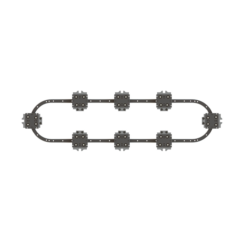 44 Series - Oval Circular Track Module