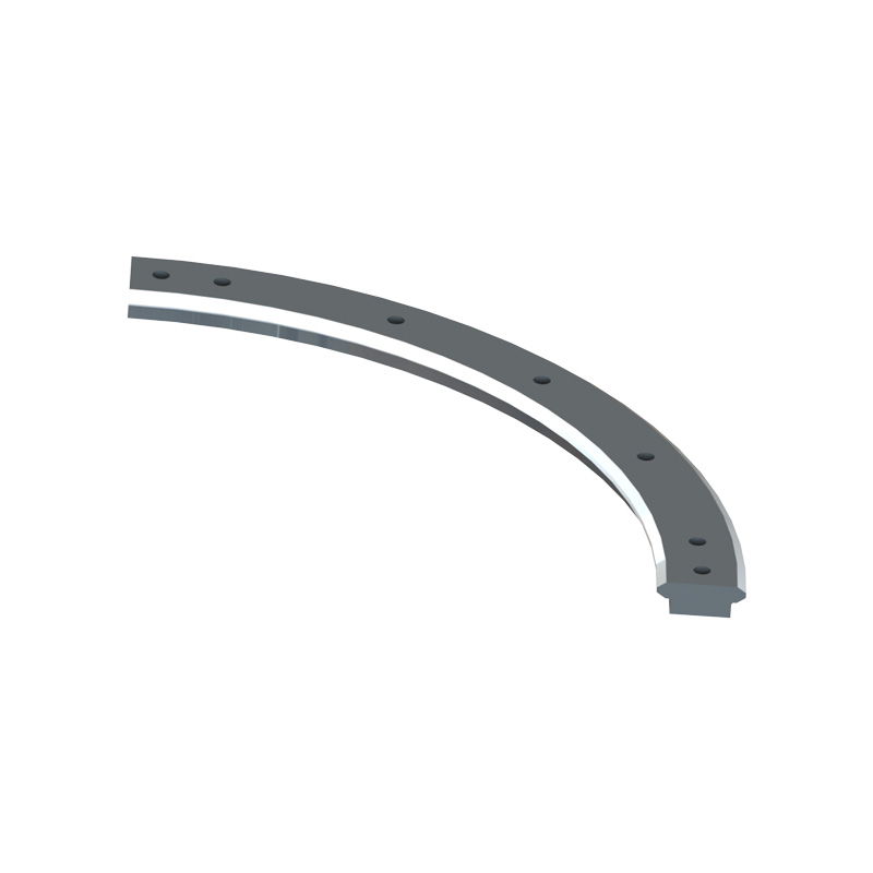 76 Series-90 Arc Guide Rail