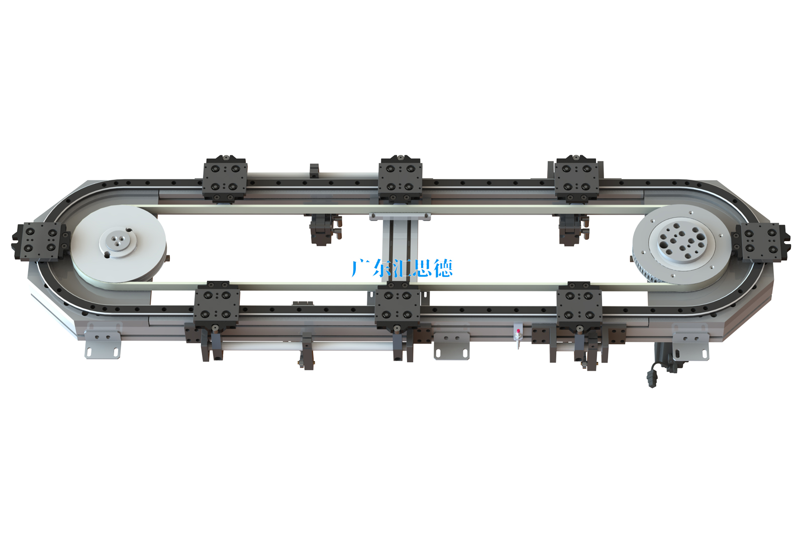 How to Choose Synchronous Belt Drive and