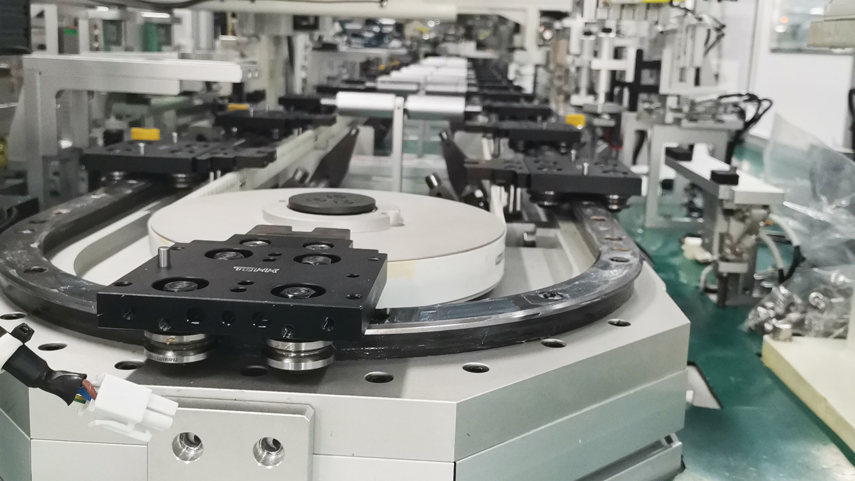 Auto parts manufacturing upgrades under 