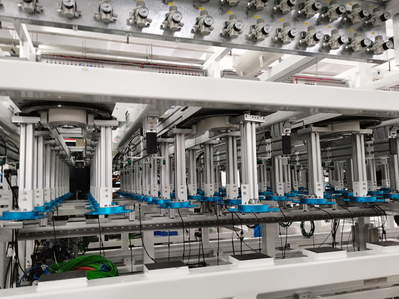 Home appliance industry