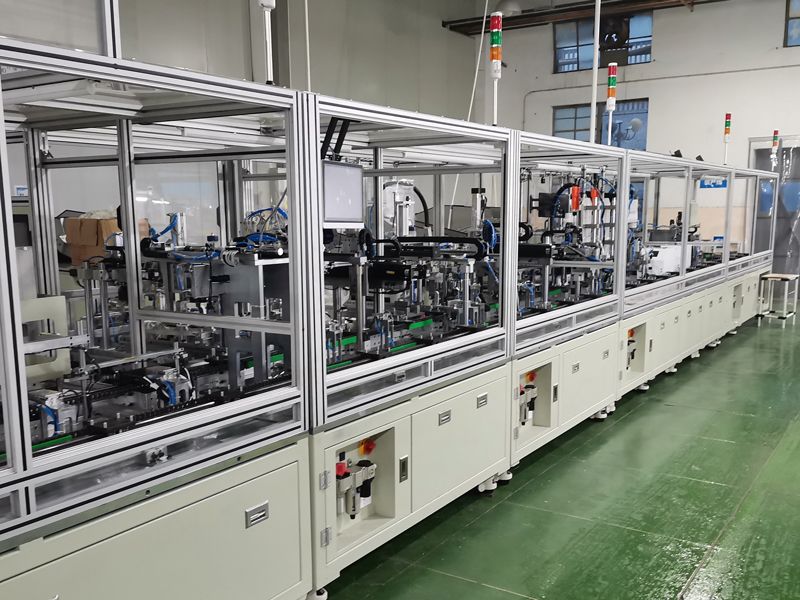 Industrial automation