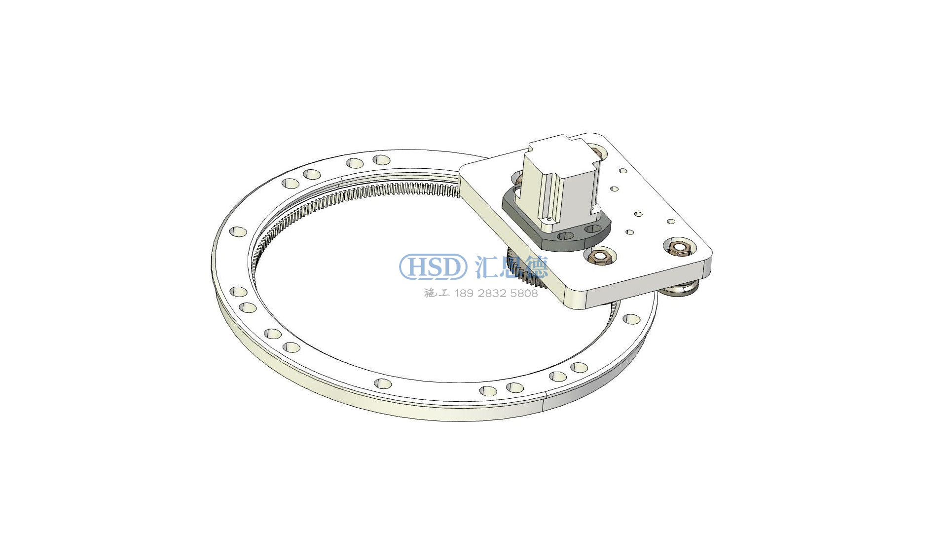 25 Series- Rack Guides